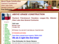 abovegradeconstruction.com