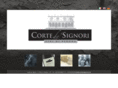cortedesignori.com