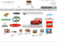 cuthbertstoys.com