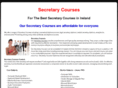 secretary-courses.com