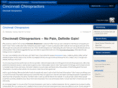 cincinnatichiropractorsreviewed.com