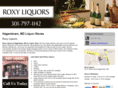 roxyliquors.com