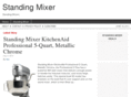 standingmixer.com