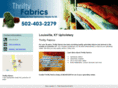 thriftyfabrics.com