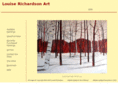 louiserichardsonart.com