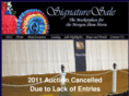 signatureequinesales.com