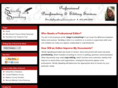 strictlyspeakingediting.com
