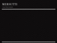 mersutti.com