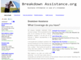 breakdownassistance.org