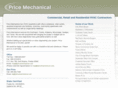 pricemechanical.com