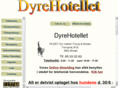 dyrehotellet.dk