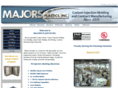 majorsplastics.com