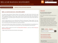 ayobelajarbahasamandarin.com