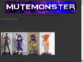 mutemonster.com