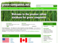 green-companies.net