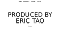 producedbyerictao.com