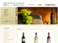 degustacionesdelamancha.com
