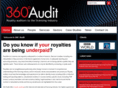 360royaltyaudit.com