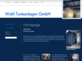 wahl-tankanlagen.biz
