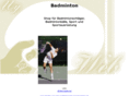 badmintonecke.de