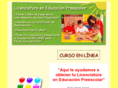 capacitacionpreescolar.com.mx