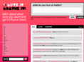 loveandloathe.com