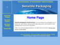 sensiblepackaging.com
