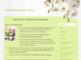 earthlyessentialsliving.com
