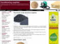 sandblasting-supplies.com
