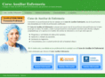 cursoauxiliarenfermeria.net