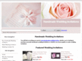 handmade-wedding-invites.com