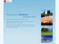 pensjonatmistral.com