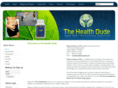 thehealthdude.com