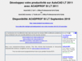 le-cad-francophone.com