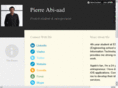 pierreabiaad.fr