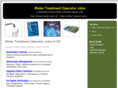 watertreatmentoperatorjobs.net