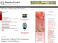 diabetesmellituscontrol.com