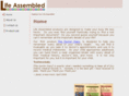 life-assembled.com