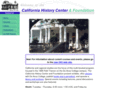 calhistory.org