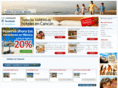 hotelesacancun.com