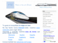 viajaentrenporeuropa.com