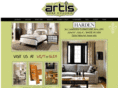 artisfurniture.com