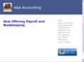 firstrateaccounting.com
