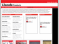 lincolnproducts.com