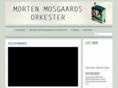 mortenmosgaardsorkester.dk