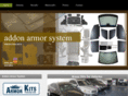 addonarmorsystem.com
