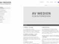 av-medien-group.com