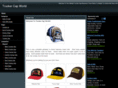 trucker-cap-world.com