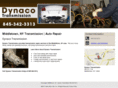 dynacotransmissions.com