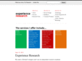 experienceresearch.com